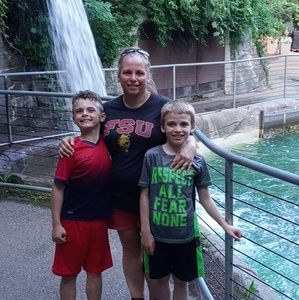 Meet your Posher, Tammy